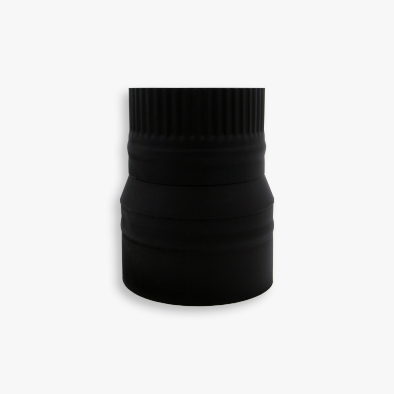 Переходник BLACK из котловой стали 08ПС толщиной 0.8 мм