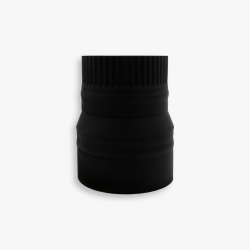 Переходник BLACK из котловой стали 08ПС толщиной 0.5 мм