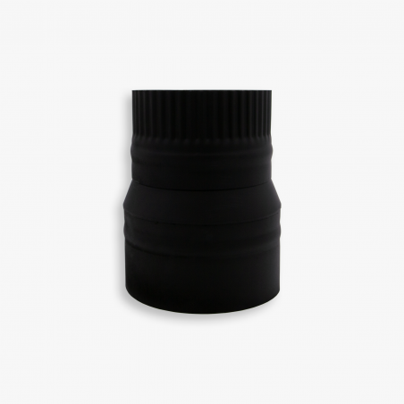 Переходник BLACK из котловой стали 08ПС толщиной 0.5 мм